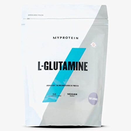 Myprotein L Glutamine Amino Acid Unflavoured 250 Grams