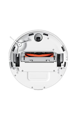Xiaomi Mi Robot Vacuum-Mop 2 Pro Akıllı Haritalamalı Moplu Navigasyonlu Hepa Filtreli Beyaz Robot Süpürge