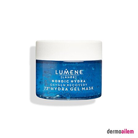 Lumene 72 Saat Etkili Nem ve Oksijen Maskesi 150 ML