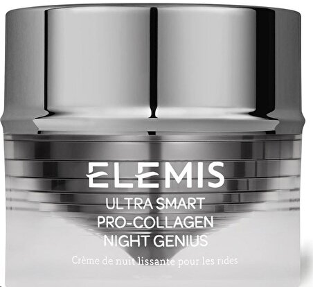 Elemis Ultra Smart Pro-Collagen Night Genius 50ML Nemlendirici