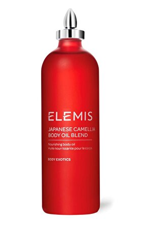 Elemis Japanese Camelia Body Oil Blend 100ML Vücut Yağı