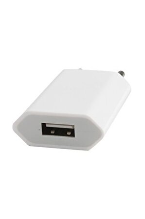 Navidata NVD-IP826 USB Hızlı Şarj Aleti Beyaz