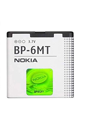 Nokia Bp-6mt Batarya N82 N81 N81 8gb 6720 E51