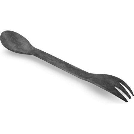 KUPİLKA SPORK UZUN ÇATAL KAŞIK 4 LÜ PAKET 