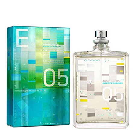 Escentric Molecules Escentric 05 EDP Meyvemsi Unisex Parfüm 100 ml  