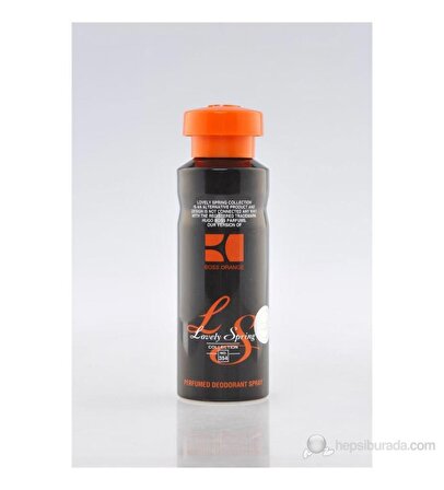 Lovely Spring Hugo Boss Orange Deodorant 200 ml