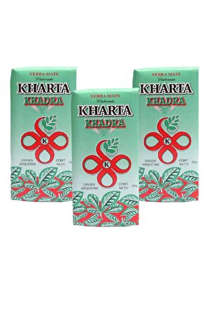 KHARTAMate Çayı 250 gr X 3