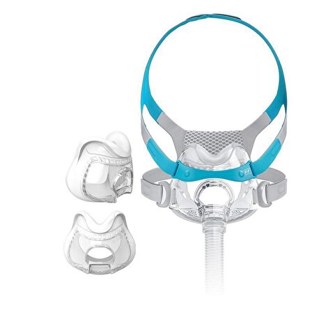 Fisher & Paykel Evora Full Face CPAP Mask with Headgear