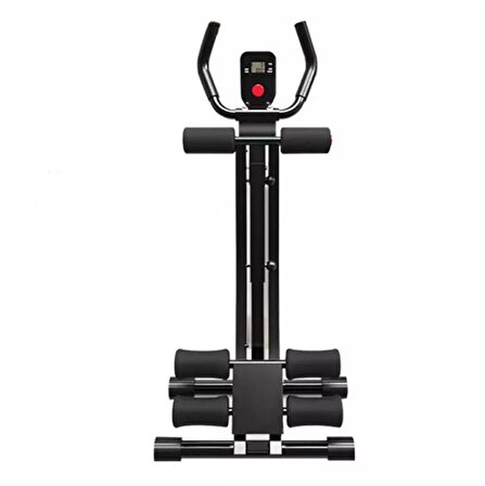 Robx Se6 Yeni Nesil Göbek Bel Ve Kalça Egzersiz Makinesi