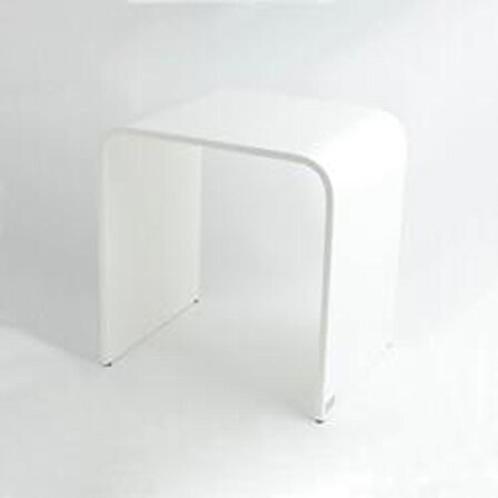 6492041L9100000B-Hüppe - Portable Duş Oturağı L - Beyaz