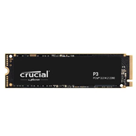 Crucial CT2000P3SSD8 PCIe Gen 3x4 2 TB SSD