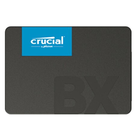 Crucial CT500BX500SSD1 sata 3.0 500 GB SSD