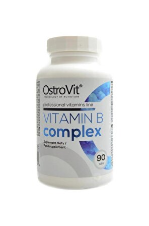 OstroVit B Vitamin Complex 90 tablet