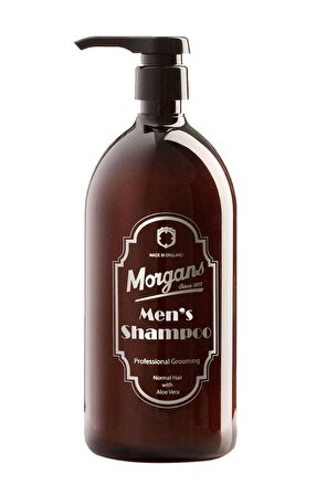 Morgan's Pomade Men's Günlük Şampuan 1000 ml