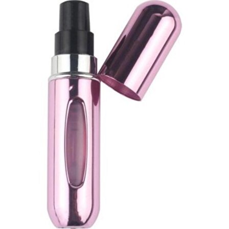 Parfüm Şişesinden Çanta Içi Mini Doldurulabilir Seyahat Cep Yedek Boş Parfüm Şişesi 5 ml