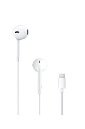 Apple iPhone Kulaklık Yüksek Ses Kalitesi Şarj Girişli 7 Plus-8 Plus-x-xs-xr-11-12-13 Pro Uyumlu