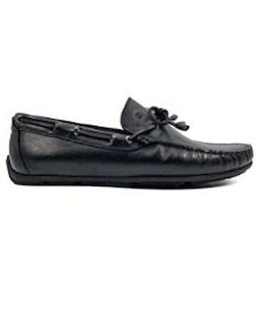 MyWondry Agora Hakiki Deri Erkek Loafer Ayakkabı