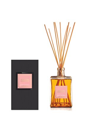 Areon Home Perfume 1lt Peony Blossom ( Özel Esans Karışımlı / Bambu Çubuklu Oda Kokusu )