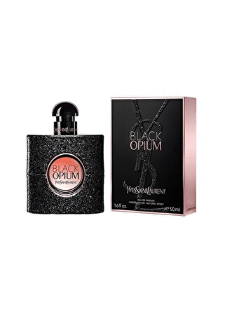 Yves Saint Laurent Black Opium EDP Baharatli Kadın Parfüm 90 ml  
