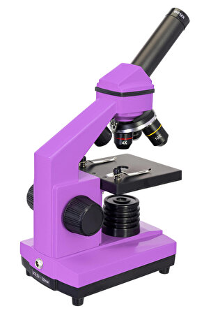 Levenhuk Rainbow 2L Plus Mikroskop Amethyst