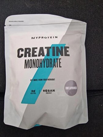 MYPROTEIN Creatine Monohydrate 250 GRAM