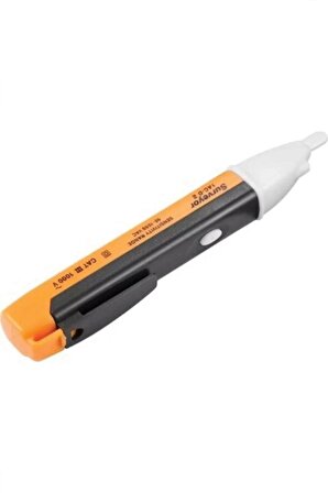 Elektrik Kaçak Tespit Cihazı - Temassız Işıklı Kablo Voltaj Test Cihazı - Temazsız Faz Kontrol Kalemi