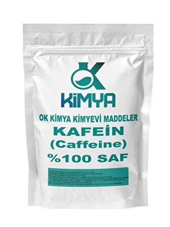 Kafein - Caffeine %100 Saf 100 Gr