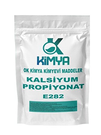 Kalsiyum Propiyonat E282 - 25 Kg