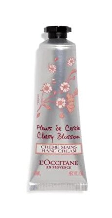 L'occitane Kiraz Çiçeği El Kremi 75 ML 