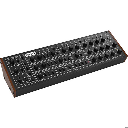 Behringer Pro-1 Yarı Modüler Analog Synthesizer