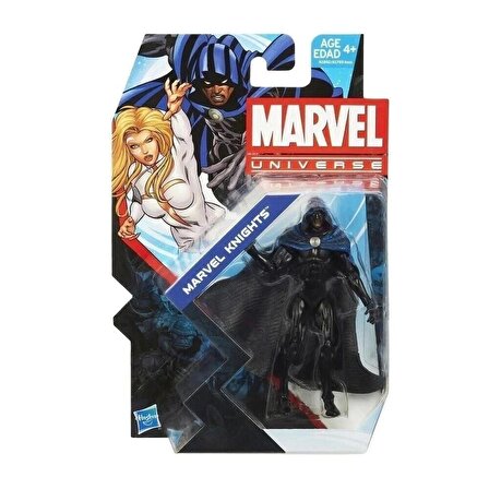 Marvel Knights Cloak Action Figure - 10 cm