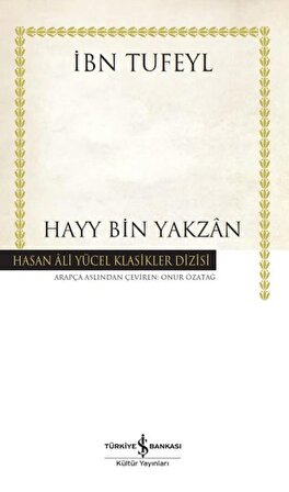Hayy Bin Yakzan - Hasan Ali Yücel Klasikleri