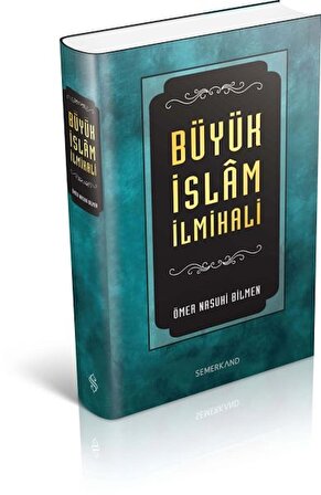 Büyük İslam İlmihali (Ciltli)