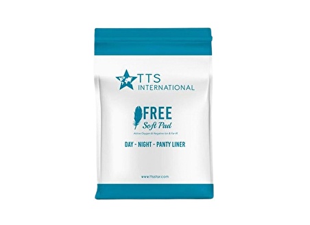 TTS INTERNATIONAL Free Soft Pad seti