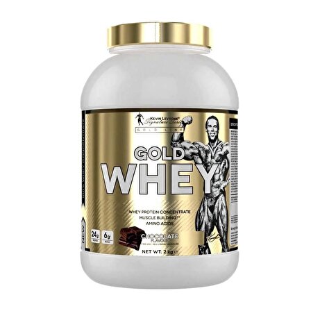 KEVİN LEVRONE GOLD WHEY PROTEİN 2 kg