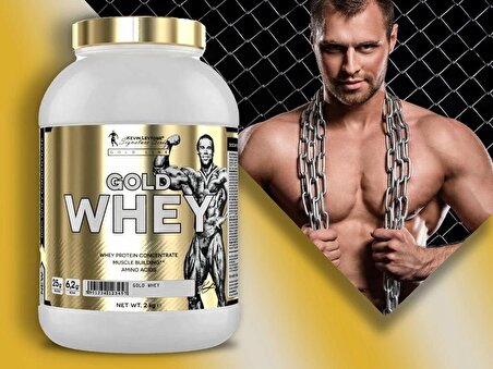 KEVİN LEVRONE GOLD WHEY PROTEİN 2 kg