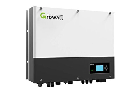 Growatt 10kW Off-Grid Trifaze Inverter – SPH 10000TL3 BH