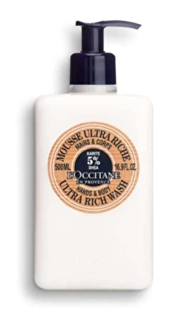 L'occitane Shea El & Vücut Sabunu 500 ML 