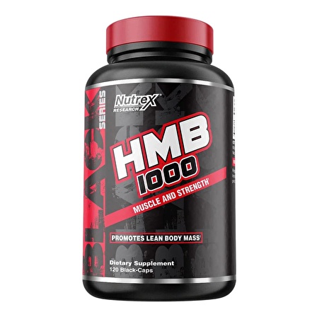 Nutrex Hmb 1000 120 Kapsül 