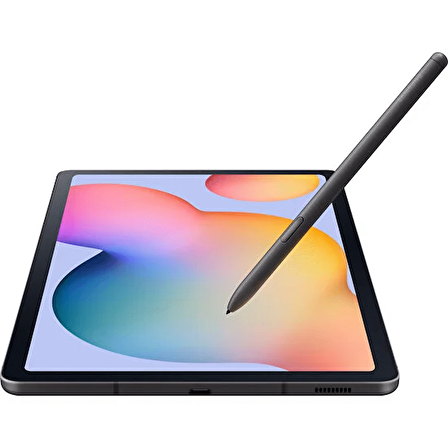 Samsung Tab S6 Lite SM-P613 Wi-Fi 128 GB 10.4 Tablet Gri 
