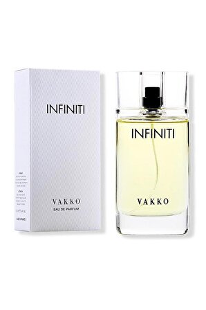 Vakko Infiniti EDP 100 ml Erkek Parfüm