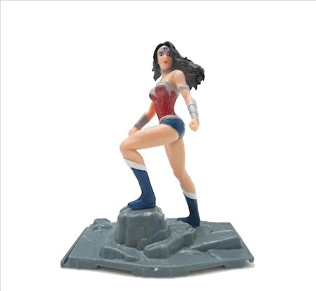 FIGZ Justice League Wonder Woman Karakter Figür