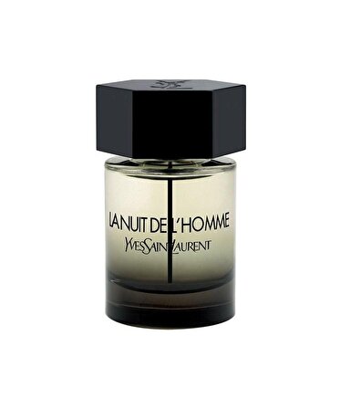 Yves Saint Laurent La Nuit De L'Homme EDT Baharatli Erkek Parfüm 100 ml  