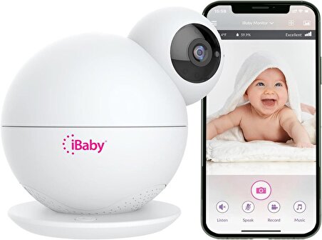 iBaby M8L Bebek Kamerası