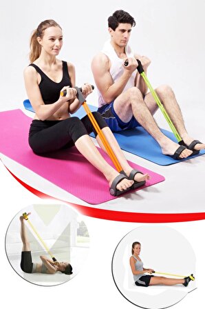 Karın Kol Kalça Ayak Tüm Vücut Şekillendirme Body Trimmer Fitness Aerobik Jimnastik Spor Aleti