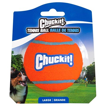 Chuckit! Köpek Tenis Oyun Topu (Büyük Boy)