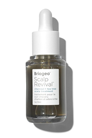 Briogeo Scalp Revival Charcoal Treatment Serum 28 ML -  Durulanma Gerektirmeyen Saç Bakımı