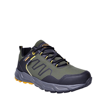 NORTH WILD EK2022-02 SİYAH / YEŞİL ERKEK FINGAL TREKKING