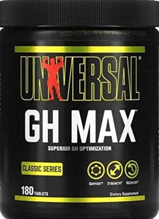 Universal Gh Max 180 Tabs.