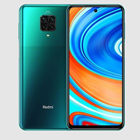 Xiaomi Redmi Note 9 PRO 128 GB Mavi Yenilenmiş ÜRÜN (sıfır gibi)